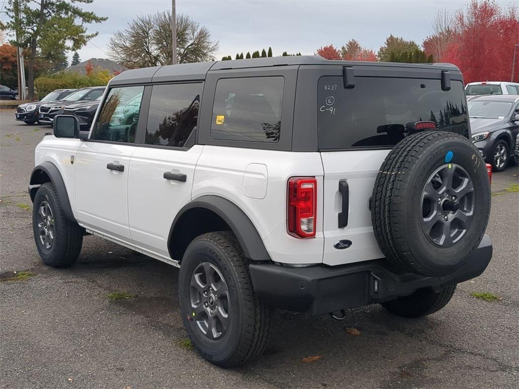 new 2025 Ford Bronco car, priced at $45,265