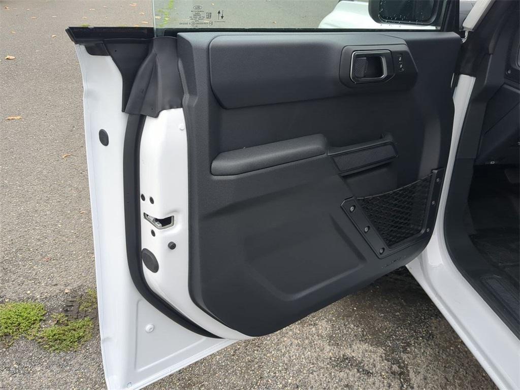 new 2025 Ford Bronco car, priced at $45,265