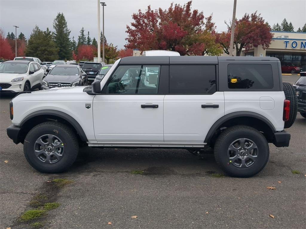 new 2025 Ford Bronco car, priced at $45,265