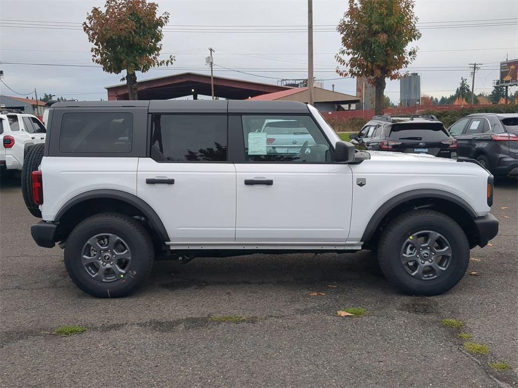 new 2025 Ford Bronco car, priced at $45,265