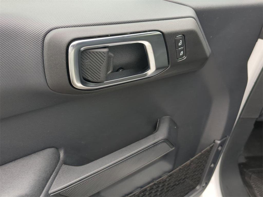 new 2025 Ford Bronco car, priced at $45,265