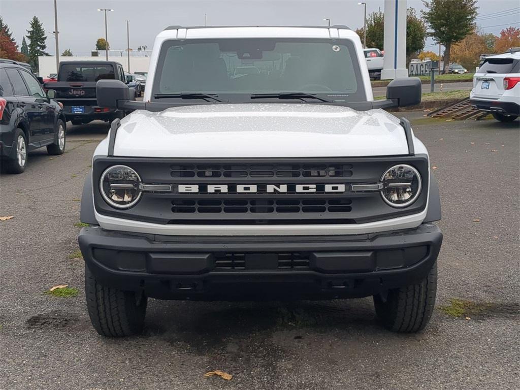 new 2025 Ford Bronco car, priced at $45,265
