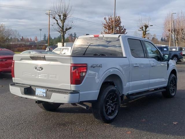 new 2024 Ford F-150 car, priced at $59,555