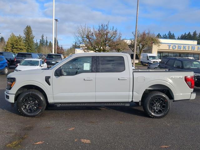 new 2024 Ford F-150 car, priced at $59,555