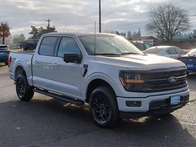 new 2024 Ford F-150 car, priced at $59,555