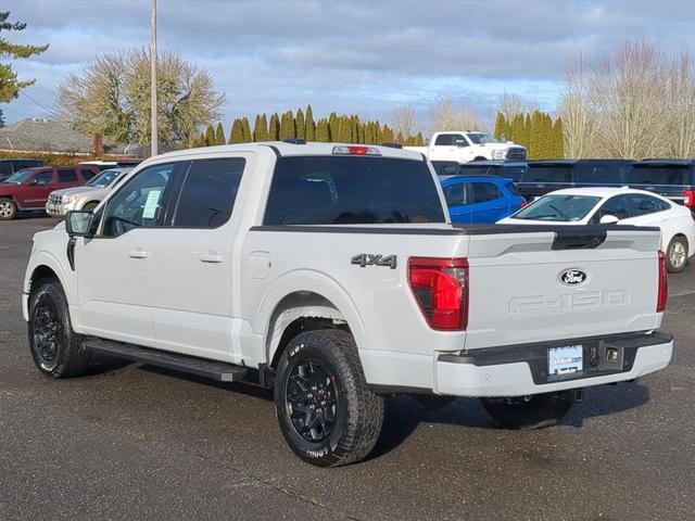 new 2024 Ford F-150 car, priced at $59,555