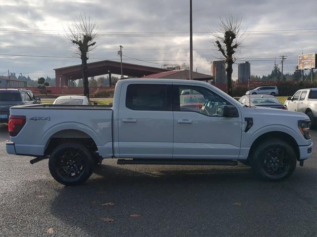 new 2024 Ford F-150 car, priced at $59,555