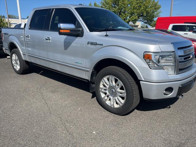 used 2014 Ford F-150 car, priced at $25,647