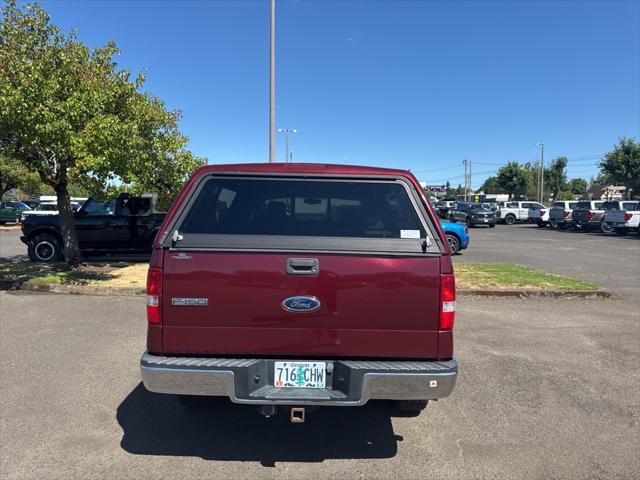 used 2004 Ford F-150 car, priced at $12,995