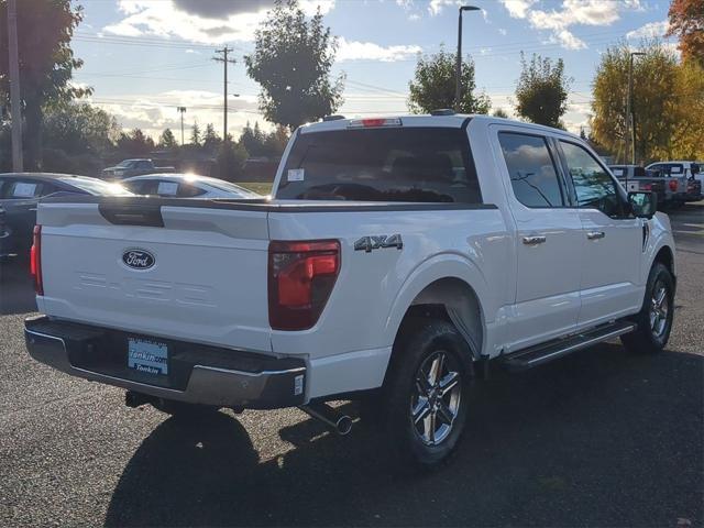 new 2024 Ford F-150 car, priced at $55,040