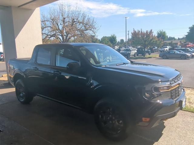 new 2024 Ford Maverick car, priced at $42,995