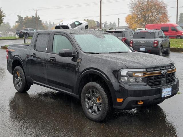 new 2024 Ford Maverick car, priced at $42,995