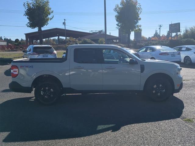 new 2024 Ford Maverick car, priced at $38,235