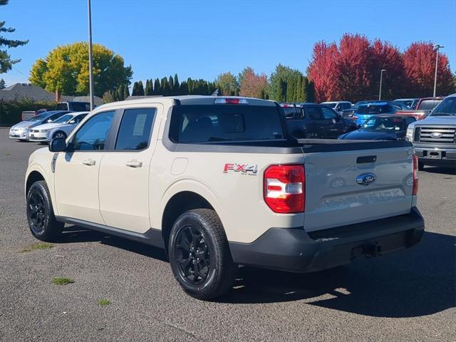 new 2024 Ford Maverick car, priced at $38,235