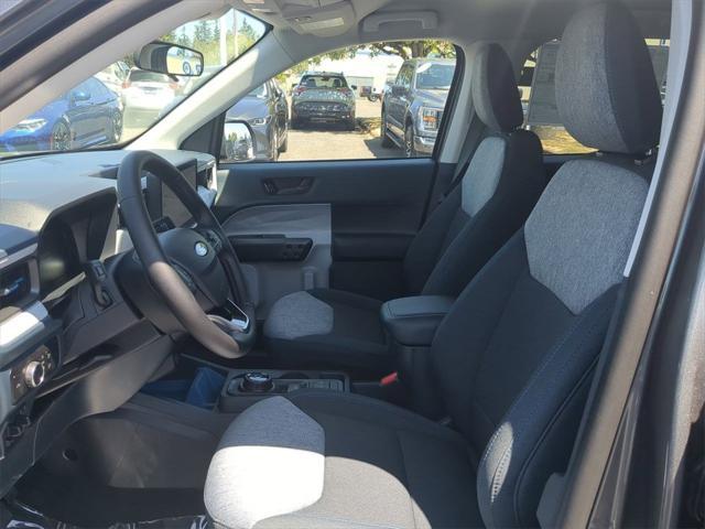 new 2025 Ford Maverick car, priced at $37,170