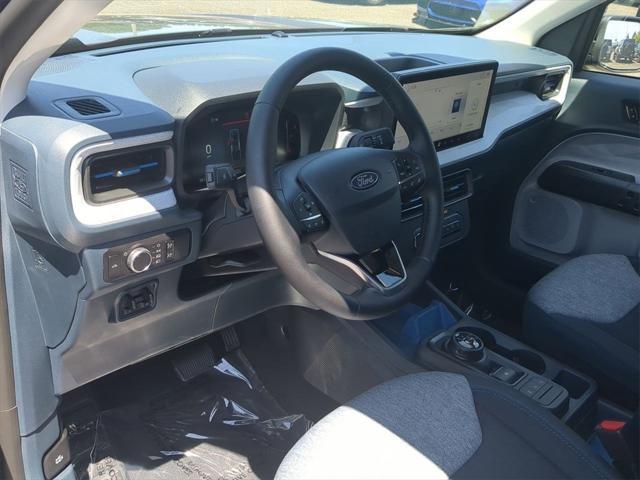 new 2025 Ford Maverick car, priced at $37,170