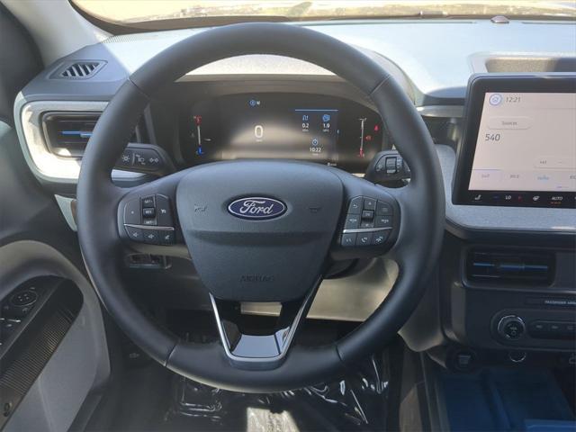 new 2025 Ford Maverick car, priced at $37,170