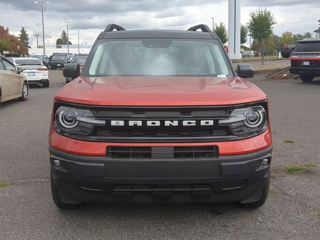 new 2024 Ford Bronco Sport car, priced at $38,780