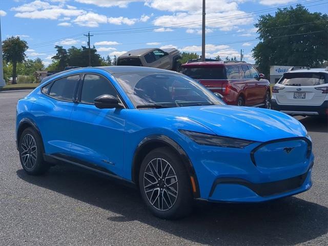 new 2024 Ford Mustang Mach-E car, priced at $48,285