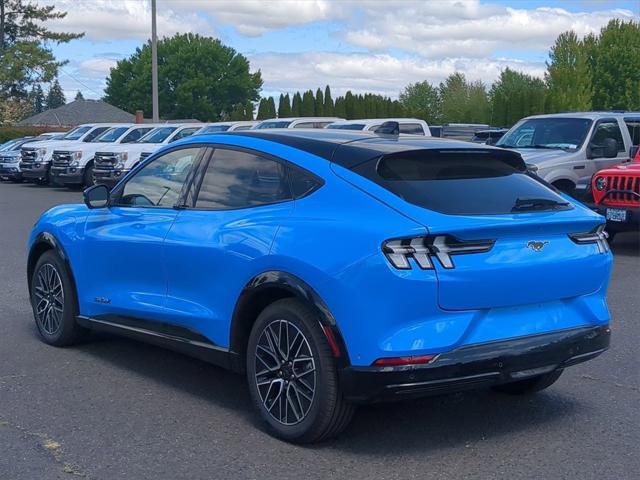 new 2024 Ford Mustang Mach-E car, priced at $48,285