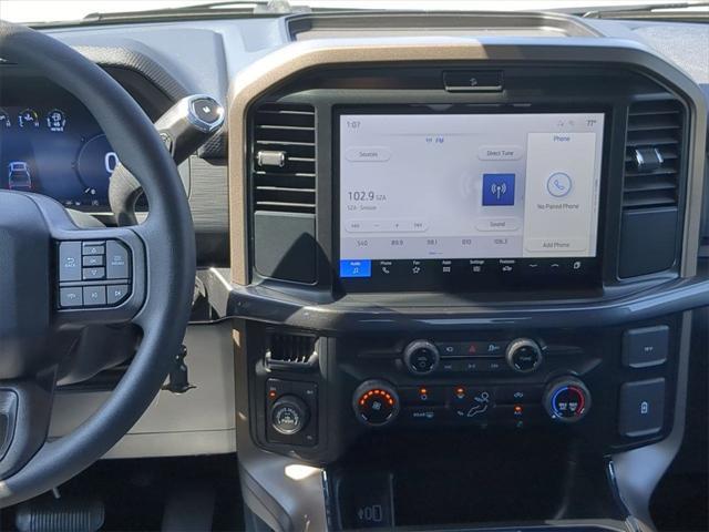 new 2025 Ford F-150 car, priced at $53,940