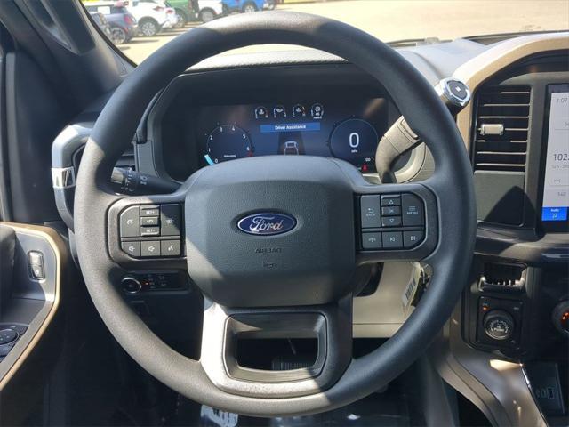 new 2025 Ford F-150 car, priced at $53,940