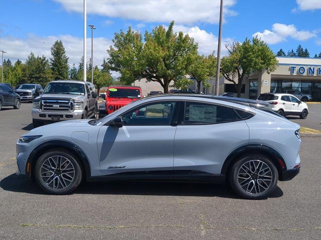 new 2024 Ford Mustang Mach-E car, priced at $61,280