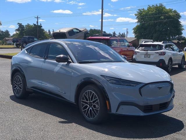 new 2024 Ford Mustang Mach-E car, priced at $61,280