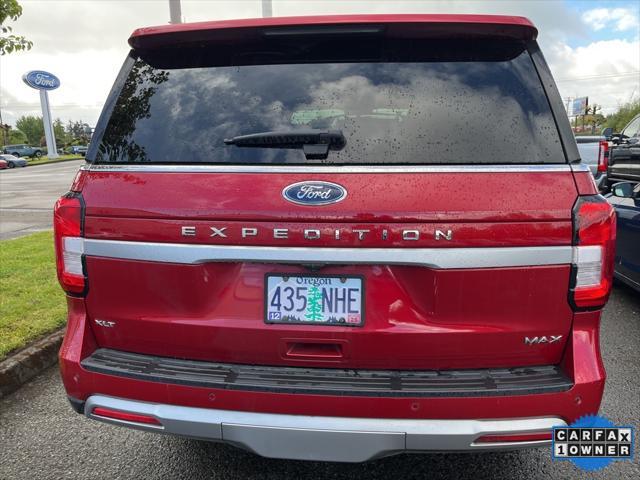 used 2022 Ford Expedition car, priced at $50,911