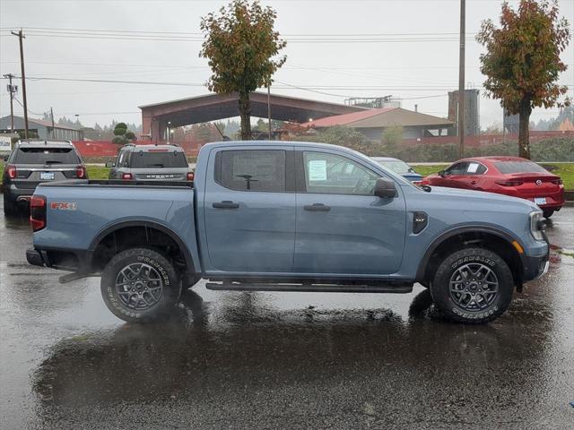 new 2024 Ford Ranger car, priced at $47,340