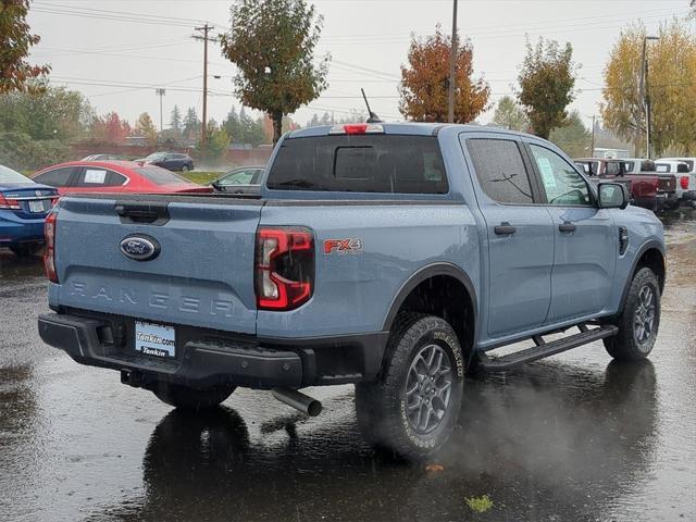 new 2024 Ford Ranger car, priced at $47,340