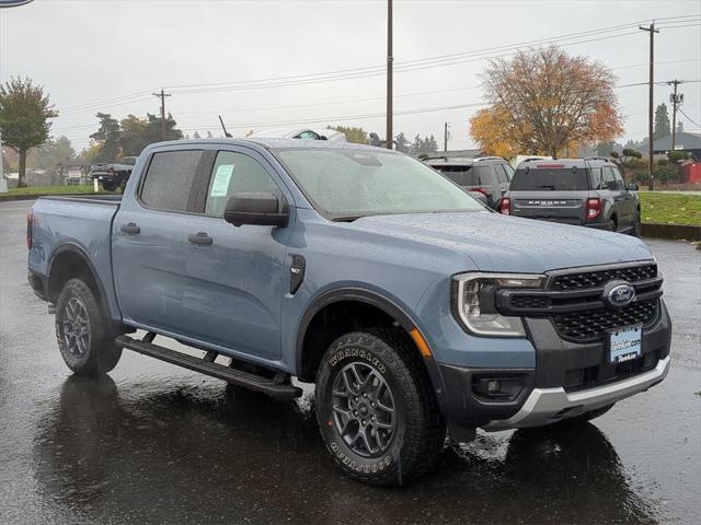 new 2024 Ford Ranger car, priced at $47,340