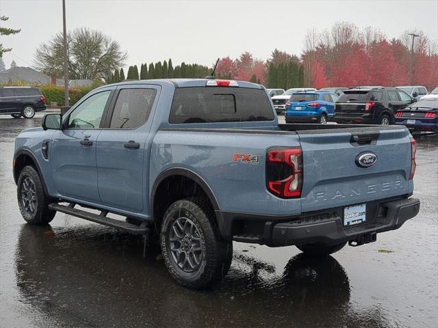 new 2024 Ford Ranger car, priced at $47,340