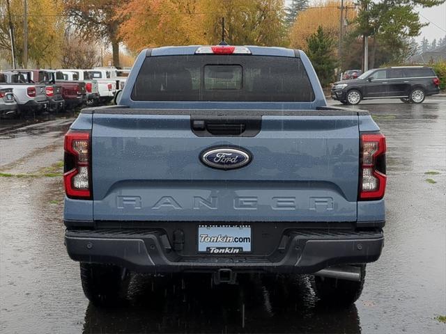 new 2024 Ford Ranger car, priced at $47,340