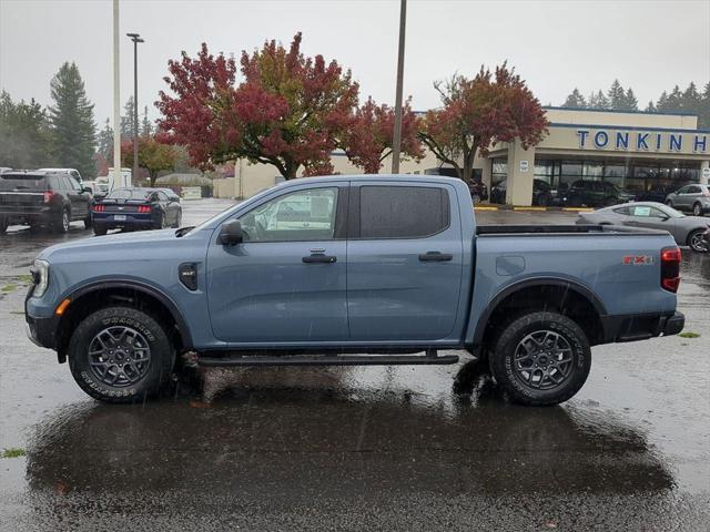 new 2024 Ford Ranger car, priced at $47,340