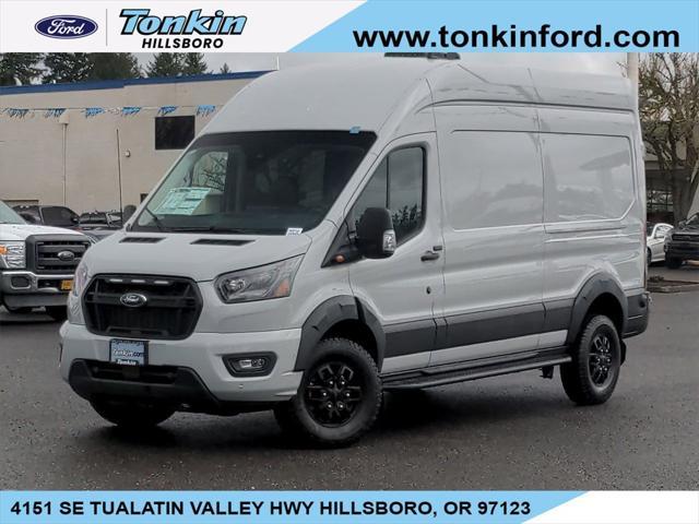 new 2023 Ford Transit-350 car, priced at $72,230