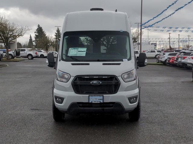 new 2023 Ford Transit-350 car, priced at $79,230