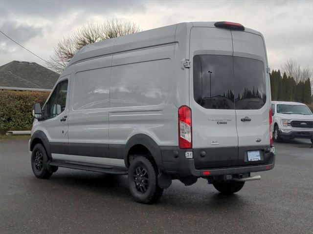 new 2023 Ford Transit-350 car, priced at $72,230