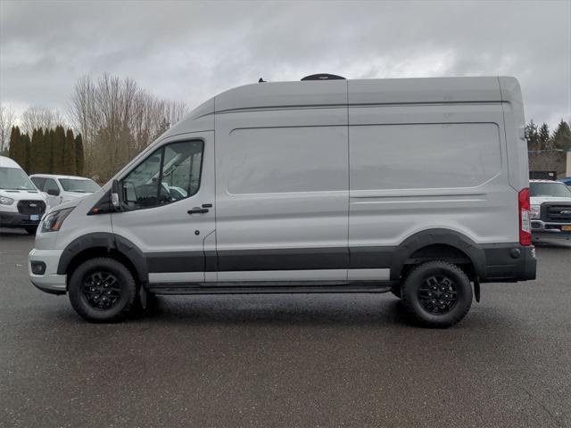 new 2023 Ford Transit-350 car, priced at $72,230