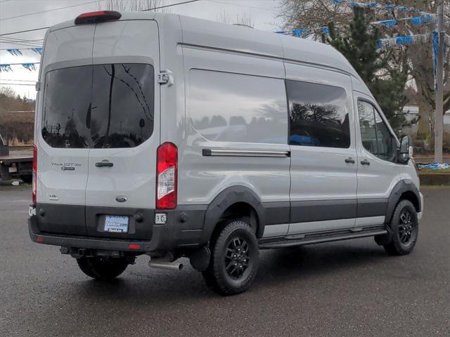 new 2023 Ford Transit-350 car, priced at $72,230