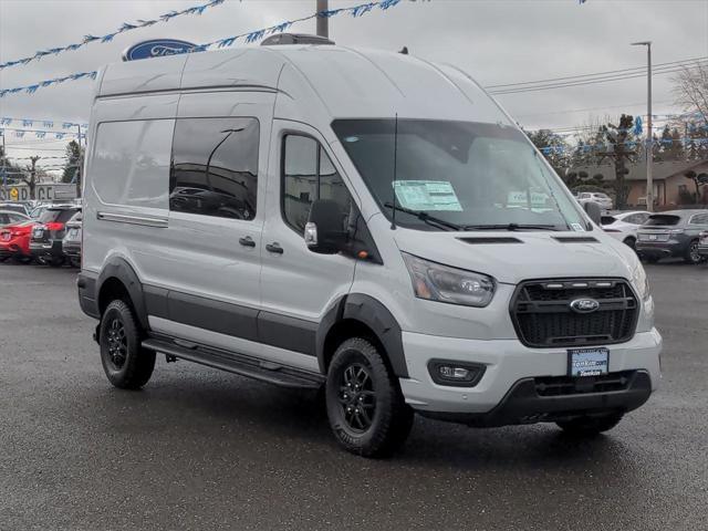 new 2023 Ford Transit-350 car, priced at $72,230