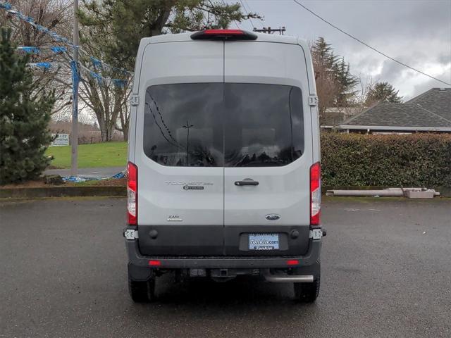 new 2023 Ford Transit-350 car, priced at $72,230