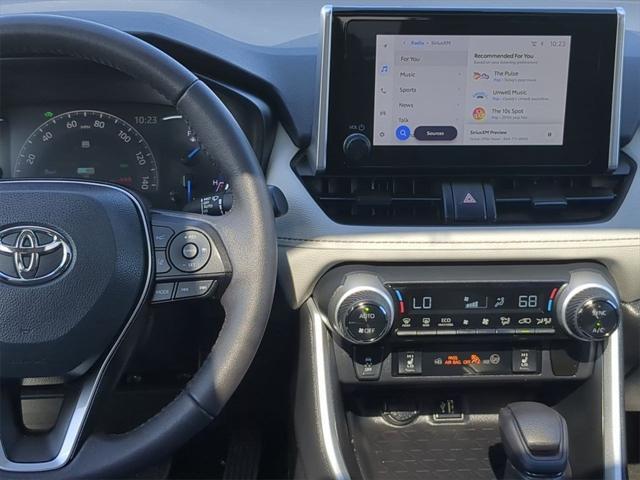 used 2024 Toyota RAV4 Hybrid car, priced at $37,490