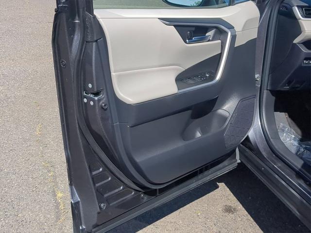 used 2024 Toyota RAV4 Hybrid car, priced at $37,490