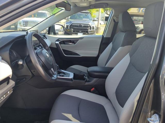 used 2024 Toyota RAV4 Hybrid car, priced at $37,490