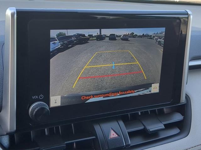 used 2024 Toyota RAV4 Hybrid car, priced at $37,490