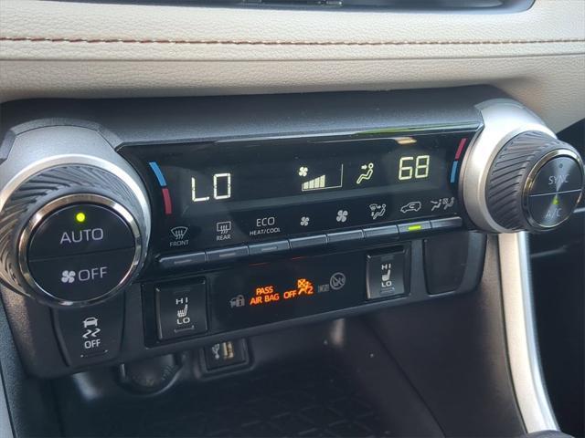 used 2024 Toyota RAV4 Hybrid car, priced at $37,490