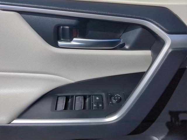 used 2024 Toyota RAV4 Hybrid car, priced at $37,490