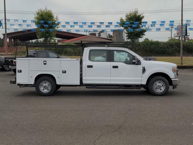 new 2022 Ford F-250 car, priced at $56,277