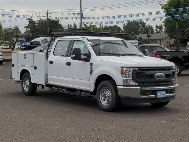 new 2022 Ford F-250 car, priced at $56,277